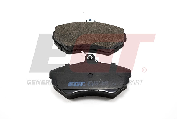 Brake Pad Set, disc brake (321714cEGT)