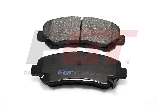 Brake Pad Set, disc brake (321078cEGT)