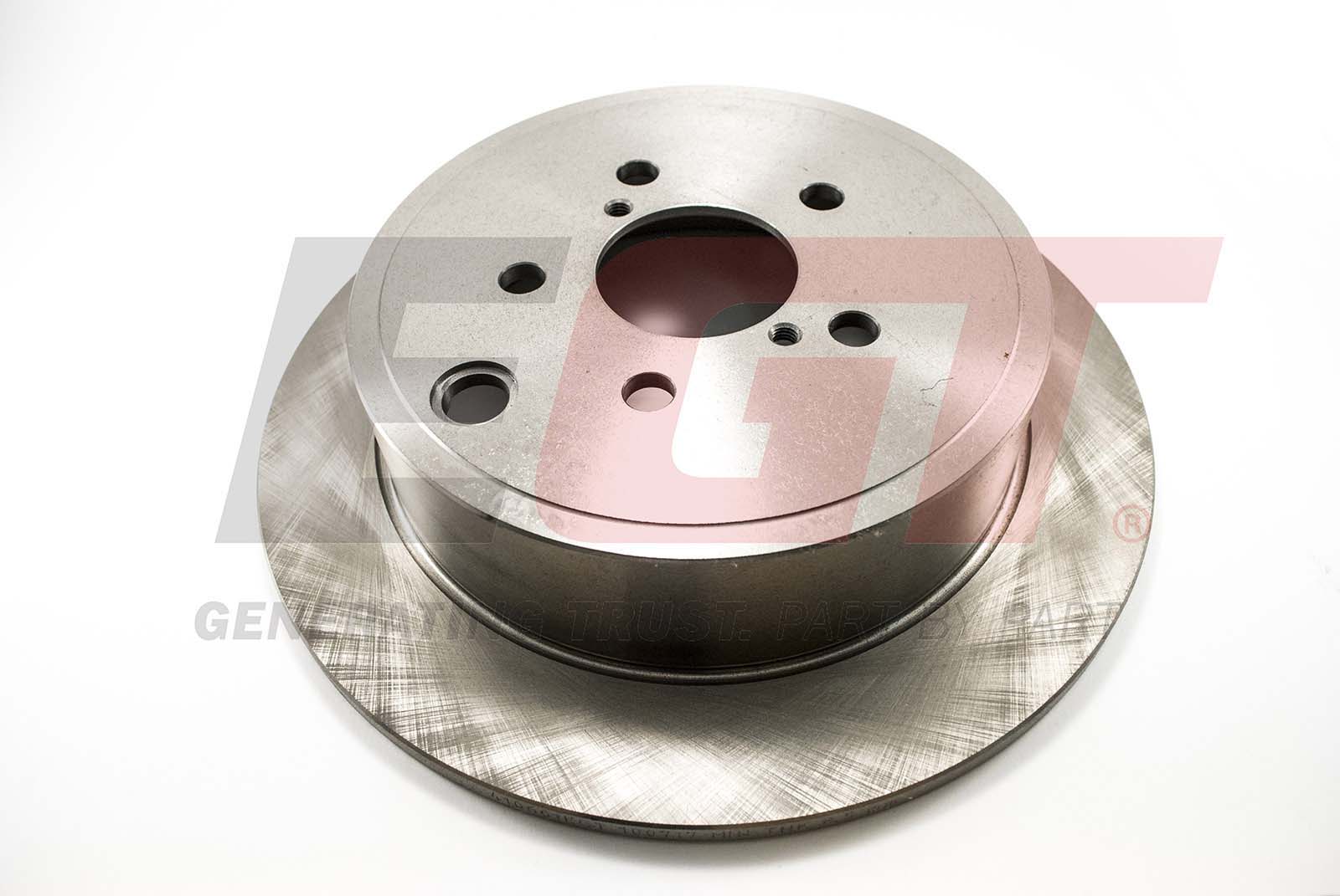 Brake Disc (410661EGT)
