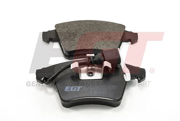 Brake Pad Set, disc brake (321122cEGT)