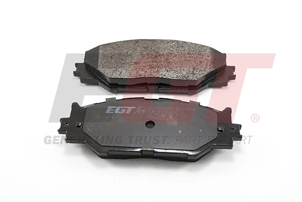 Brake Pad Set, disc brake (321160cEGT)