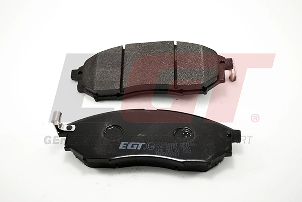 Brake Pad Set, disc brake (322002EGT)