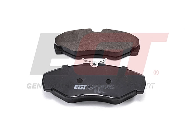 Brake Pad Set, disc brake (321913iEGT)