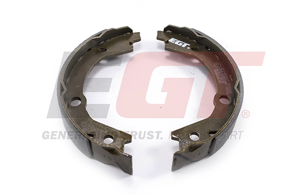 Brake Shoe Set, parking brake (421458EGT)