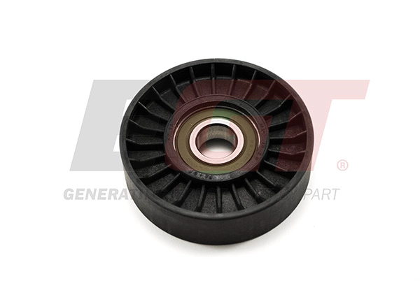 Tensioner Pulley, V-ribbed belt (291779EGT)