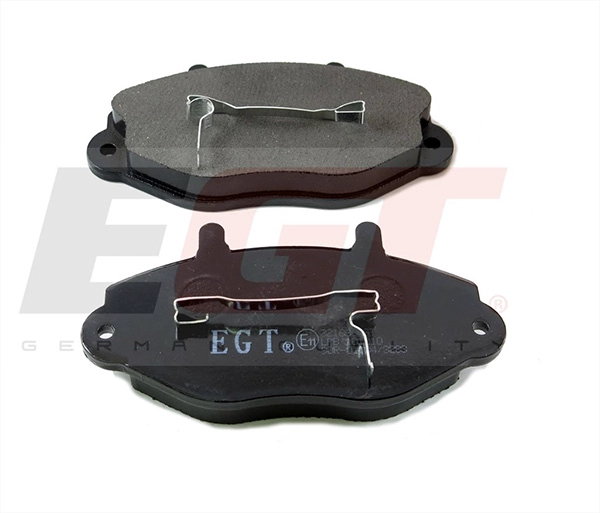 Brake Pad Set, disc brake (321636EGT)