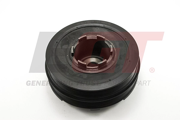 Belt Pulley, crankshaft (681032EGT)