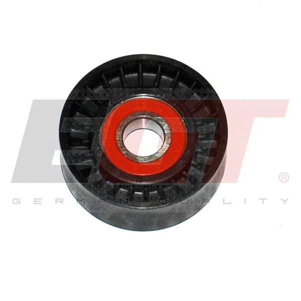 Tensioner Pulley, V-ribbed belt (291586EGT)