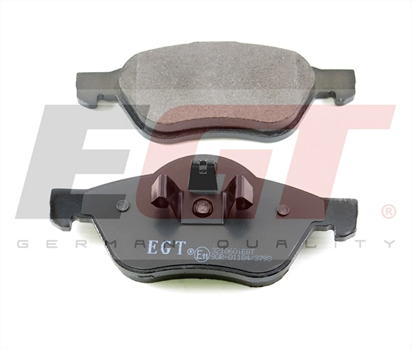 Brake Pad Set, disc brake (321860iEGT)