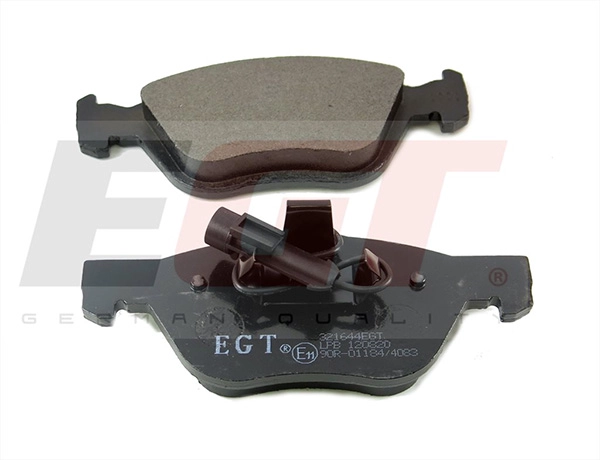 Brake Pad Set, disc brake (321644EGT)
