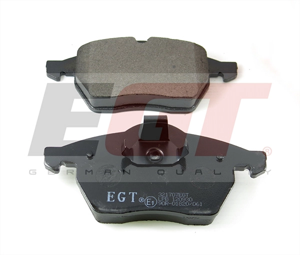 Brake Pad Set, disc brake (321707EGT)