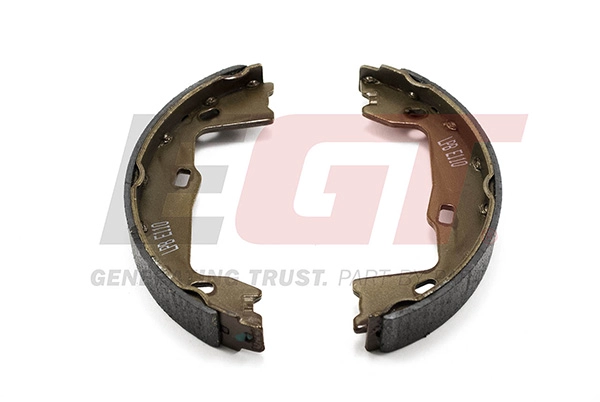 Brake Shoe Set, parking brake (421558EGT)