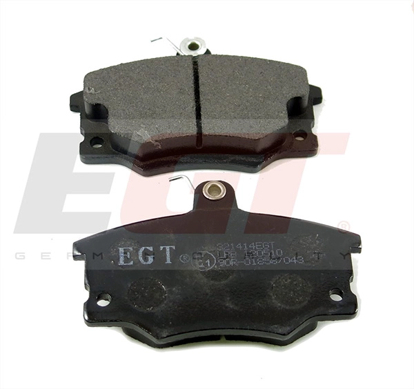 Brake Pad Set, disc brake (321414EGT)