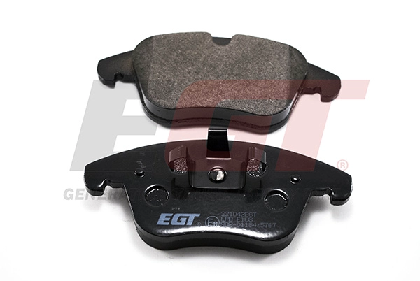 Brake Pad Set, disc brake (321042EGT)