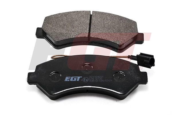 Brake Pad Set, disc brake (321934EGT)