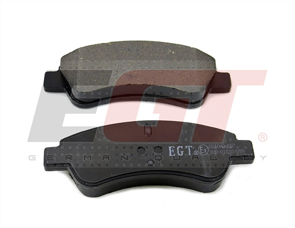 Brake Pad Set, disc brake (321040cEGT)