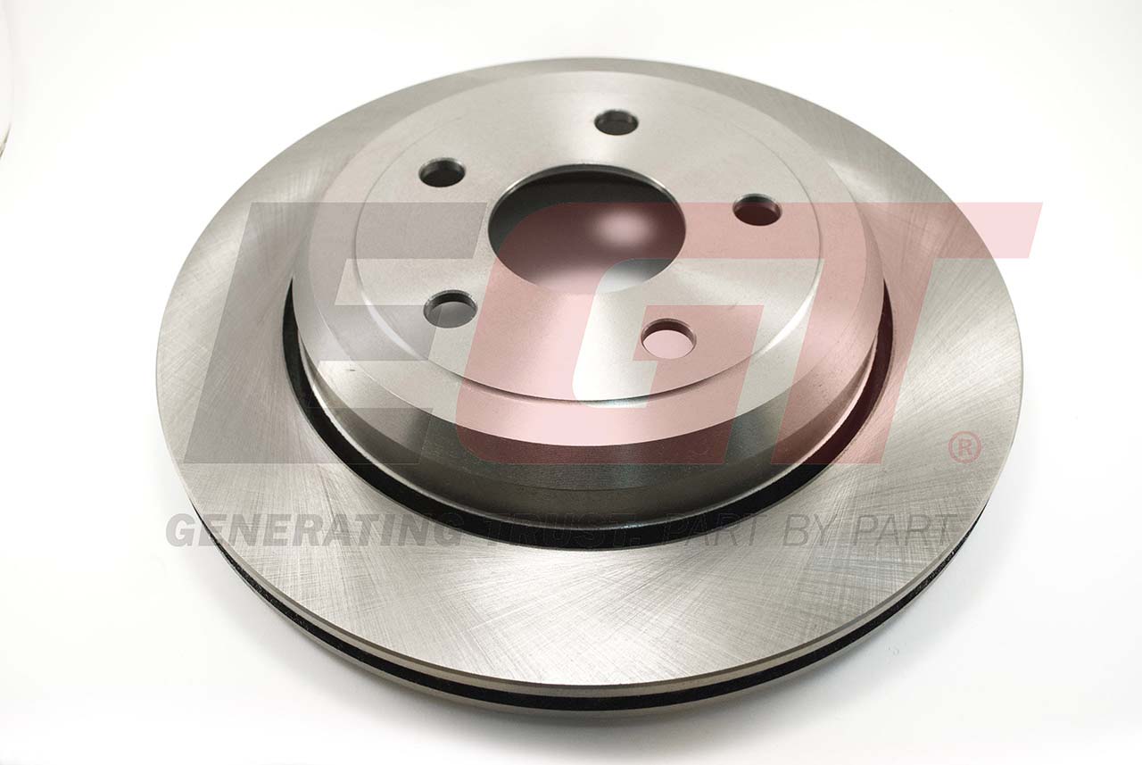 Brake Disc (410665EGT)