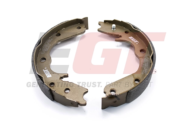 Brake Shoe Set, parking brake (421447EGT)