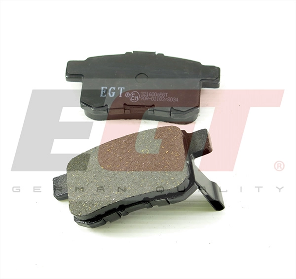 Brake Pad Set, disc brake (321600cEGT)