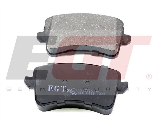 Brake Pad Set, disc brake (321857cEGT)