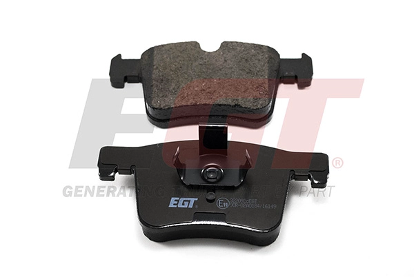 Brake Pad Set, disc brake (322092cEGT)