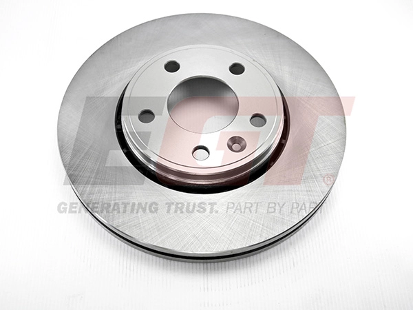 Brake Disc (410568EGT)