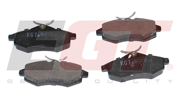 Brake Pad Set, disc brake (321752IEGT)