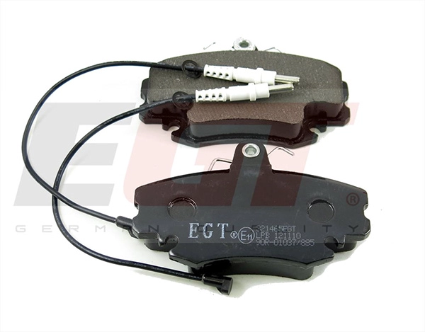 Brake Pad Set, disc brake (321465EGT)