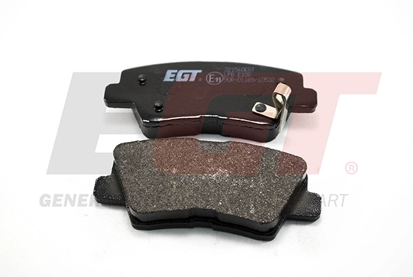 Brake Pad Set, disc brake (321560EGT)