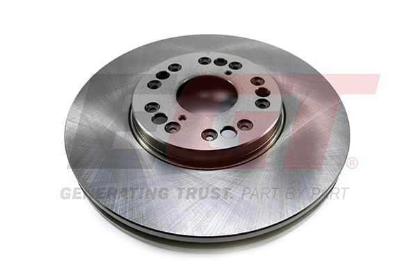 Brake Disc (410742EGT)