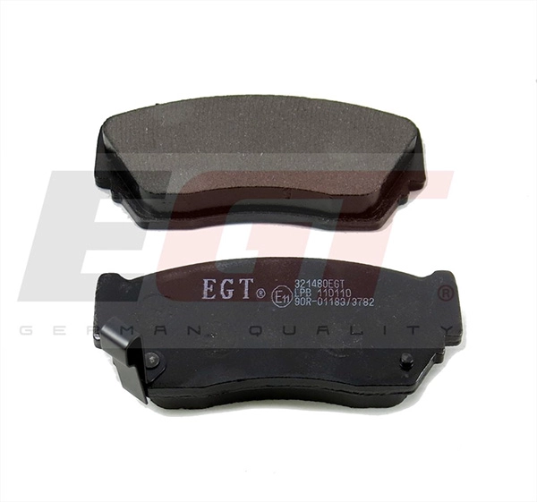 Brake Pad Set, disc brake (321480EGT)