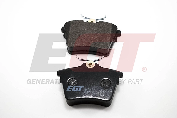 Brake Pad Set, disc brake (321802EGT)