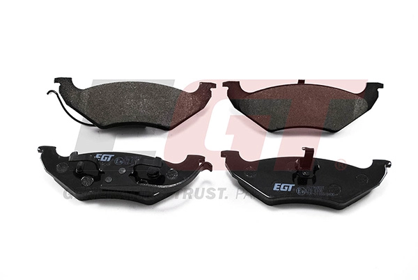 Brake Pad Set, disc brake (321968EGT)