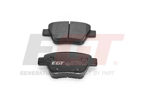 Brake Pad Set, disc brake (322087EGT)