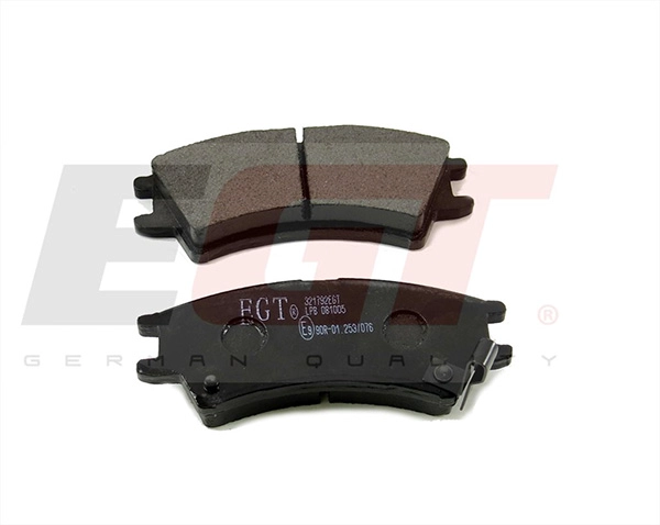Brake Pad Set, disc brake (321792EGT)