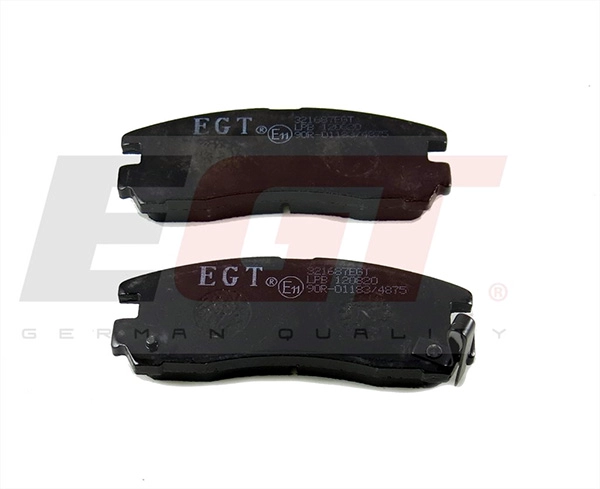 Brake Pad Set, disc brake (321687EGT)