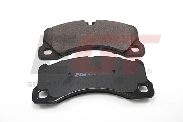Brake Pad Set, disc brake (322120iEGT)