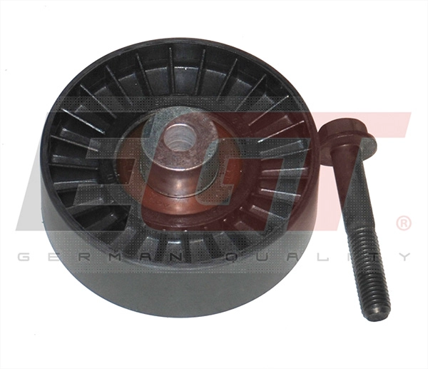 Tensioner Pulley, V-ribbed belt (291451EGT)