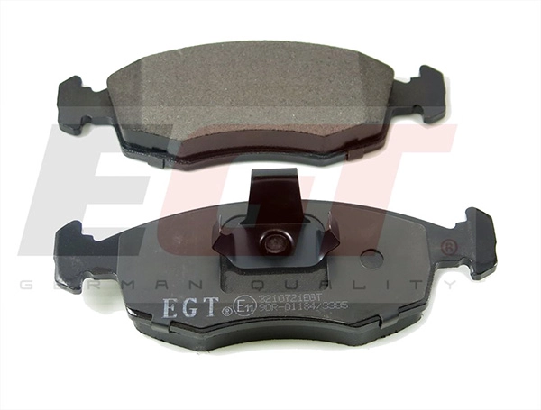 Brake Pad Set, disc brake (321072iEGT)