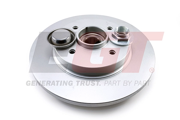 Brake Disc (410669cEGT)