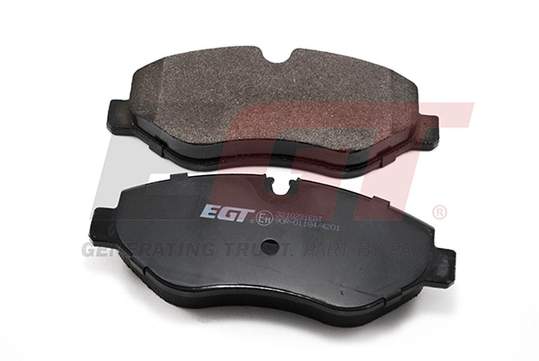 Brake Pad Set, disc brake (321023iEGT)