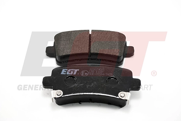 Brake Pad Set, disc brake (322079EGT)