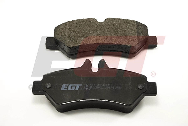 Brake Pad Set, disc brake (321024cEGT)