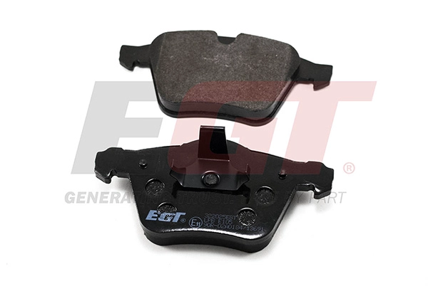 Brake Pad Set, disc brake (322025EGT)