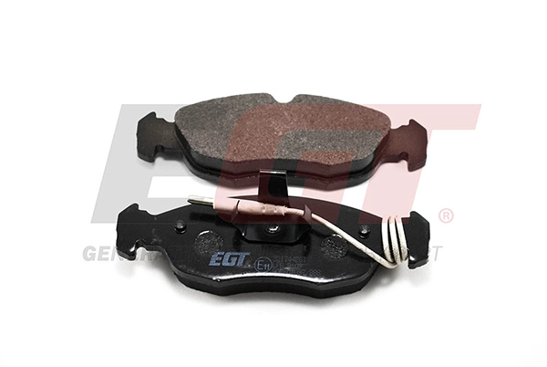 Brake Pad Set, disc brake (321744EGT)