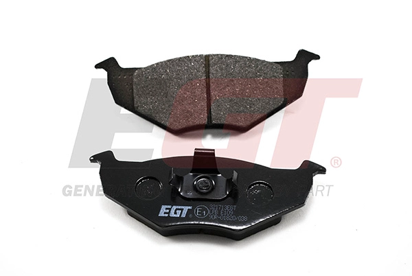 Brake Pad Set, disc brake (321713EGT)