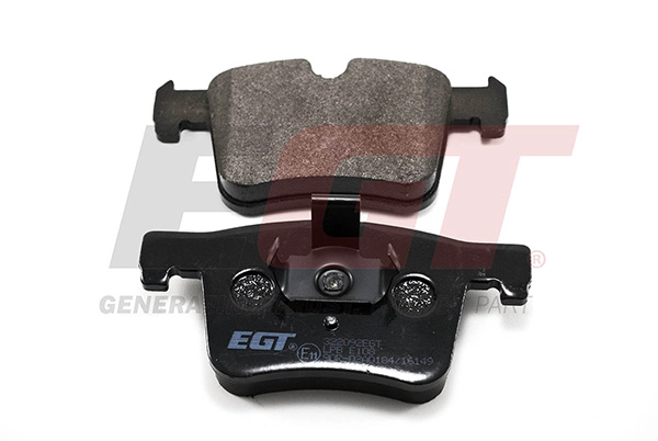 Brake Pad Set, disc brake (322092EGT)