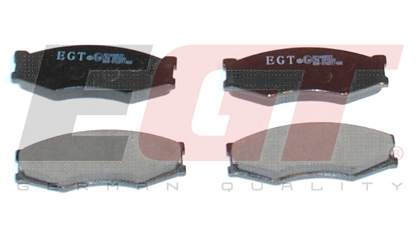 Brake Pad Set, disc brake (321440EGT)