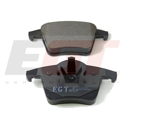Brake Pad Set, disc brake (321065cEGT)