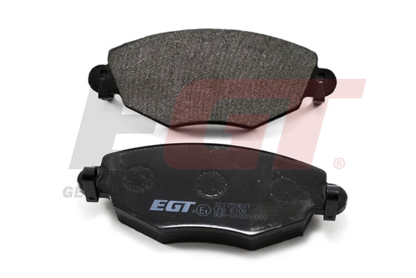 Brake Pad Set, disc brake (321759EGT)
